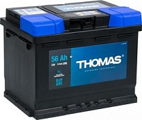 Аккумулятор Thomas (56 Ah) L+